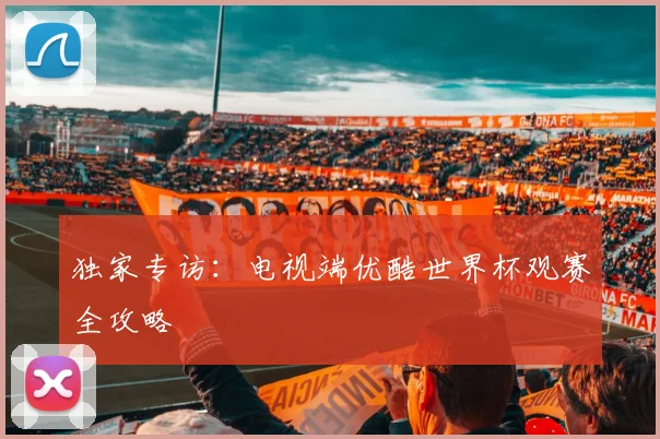 独家专访：电视端优酷世界杯观赛全攻略